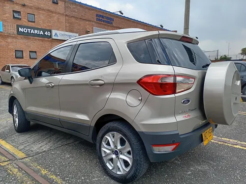 Ford Ecosport 2.0 Titanium At