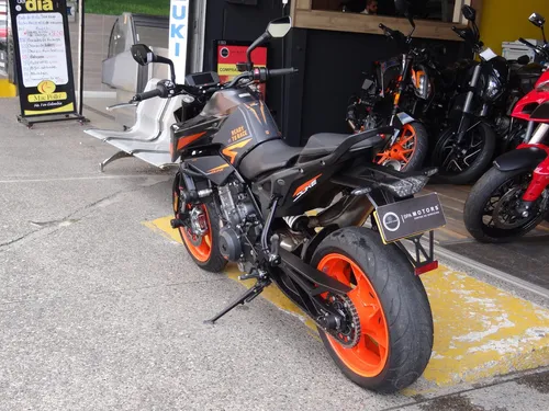 Ktm Duke 790 Soat Y Tecno Nuevos