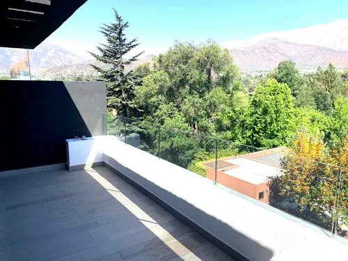 Departamento En Arriendo De 2 Dorm. En Las Condes