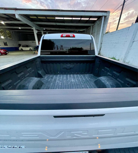 Imagen 8 de 15 de Chevrolet Cheyenne 5.4 Cab Reg Lt 4x4