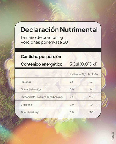 Mico Corazón | Lion's Mane: Concéntrate Todo El Día