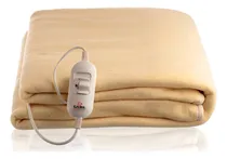 Comprar Calienta Camas Gama Yseb-042 Fleece 2 Plazas Nnet Color Beige