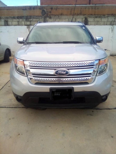 Imagen 2 de 7 de Ford Exploret