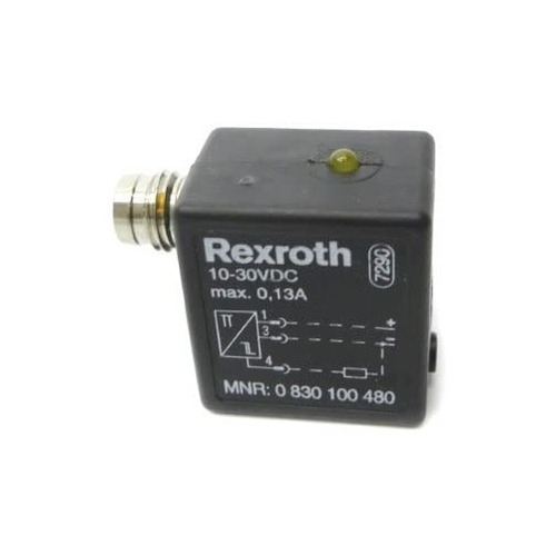 Sensor Magnetico Serie Sn2  Tipo Reed Pnp  3 Pines  Rexroth