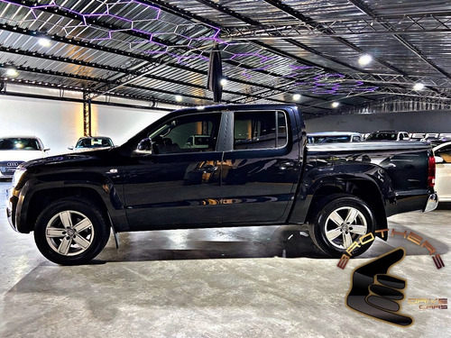 Imagen 16 de 17 de Volkswagen Amarok 2021 2.0 Cd Tdi 180cv 4x4 Highline At