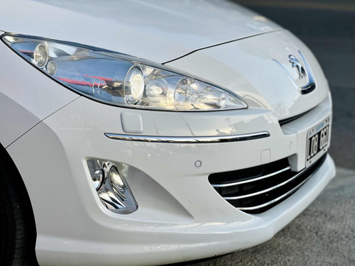 Peugeot 408 1.6 Sport Thp 163cv
