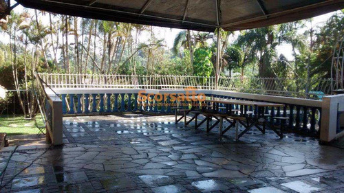 Chácara Com 8 Dorms, Recreio Primavera, Itapecerica Da Serra, Cod: 2936 - V2936