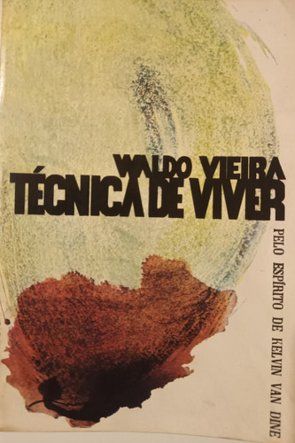 Técnica De Viver (Usado)