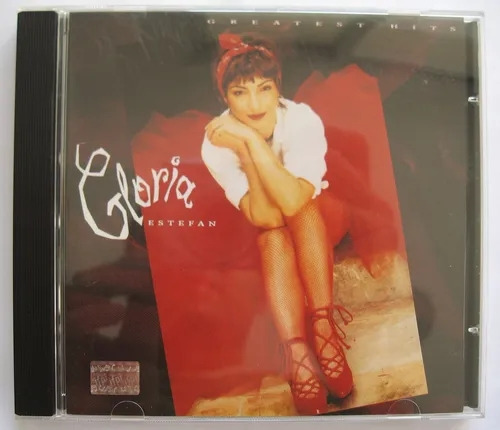 Cd Greatest Hits Gloria Estefan