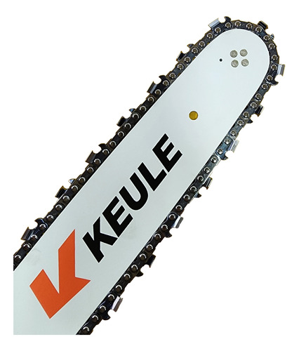 Espada 14´´ Keule Compatible Motosierra Stihl Ms250 28 Dts