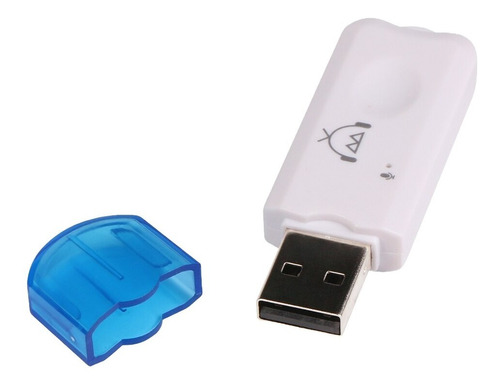 Receptor Audio Usb Bluetooth Dongle Adaptador Transmisor