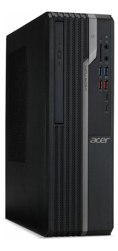 Pc Acer Veriton Vx4670g  I3-10100 4gb 1tb Hdd Win 10 Pro Oem