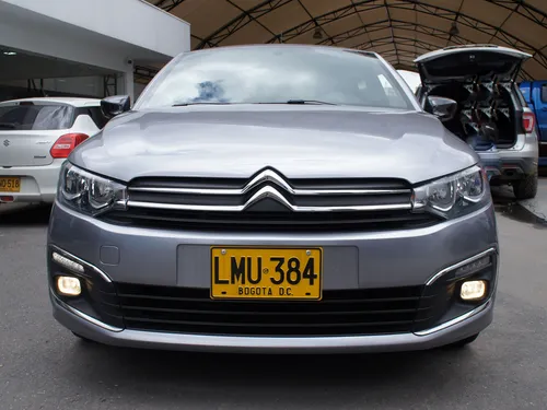 Citroën C-Elysée 1.6 Shine