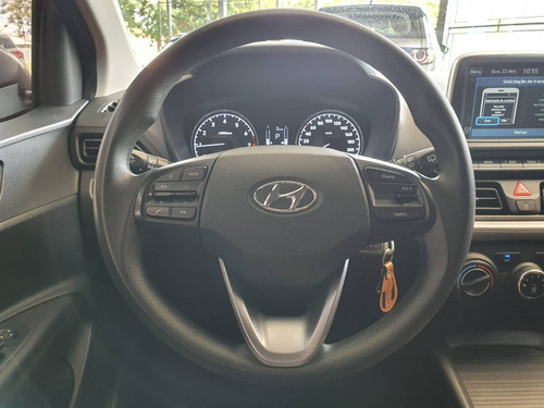 Imagem 7 de 11 de Hyundai Hb20 1.6 16v Flex Vision Automático