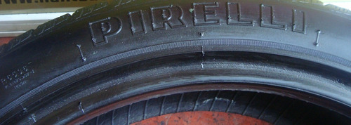 Llanta 215 45 18 Pirelli Pzero Nero 207 W (Usado)