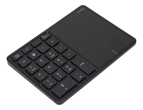 Teclado Numérico Inalámbrico Negro Negro Teclado Numérico To