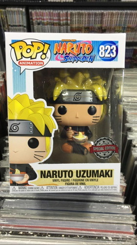 Funko Pop! Animation Naruto - Naruto #823 - Original