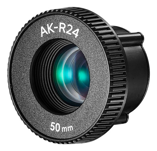 Lente Ak-r24 50mm Para Proyector Ak-r21 Godox