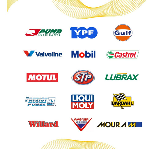 Motorcraft 10w40 X4lts Semi Sintético Nafta / Diesel