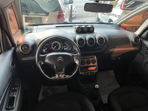 Citroën Aircross 1.6 16v Glx Flex 5p