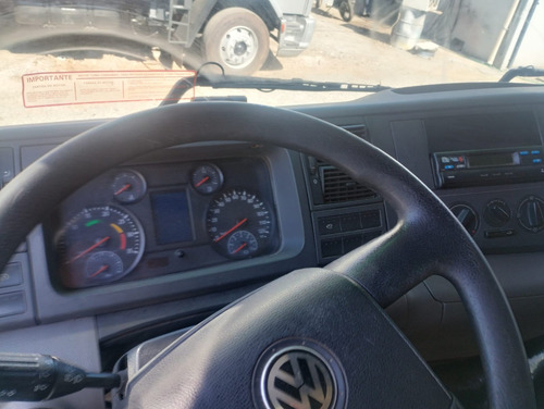Vw 15190 Constellation Ano 2014 Toco Carroceria