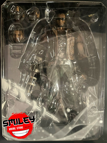 Final Fantasy Vii Remake Barret Wallace Ver.2 Play Arts Kai
