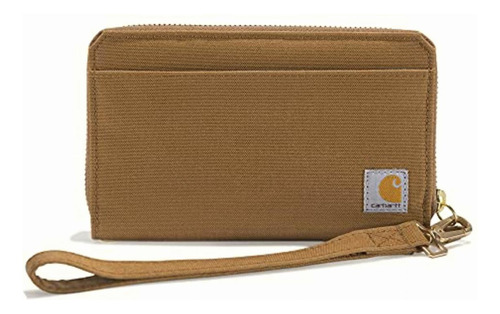 Carhartt Carteras De Lona Resistentes Para Mujer,