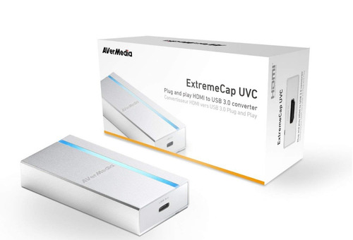 Avermedia Extremecap Uvc - Steaming Celular Android Full Hd
