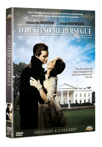 Dvd O Destino Me Persegue - Classicline - Bonellihq L19