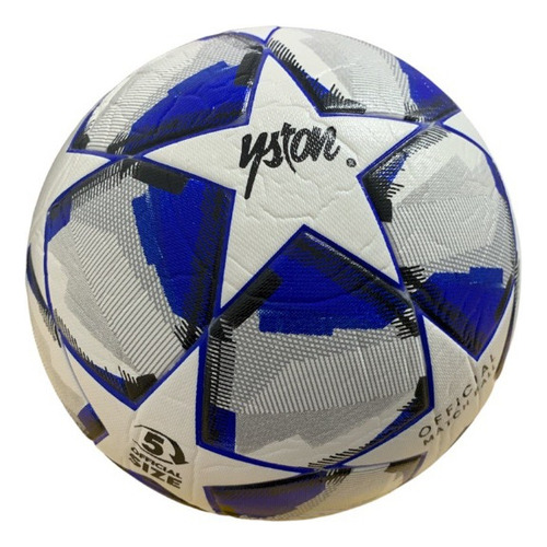 Balon Futbol Campo Yston Numero 5 Pelota