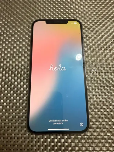 Apple iPhone 12 Pro Max 256gb - Azul - Unico Dueño (Usado)