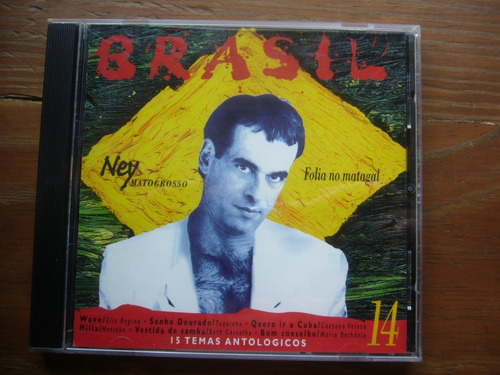 Colección Brasil Nº 14 / Cd Noticias / Veloso Jobim Bethania