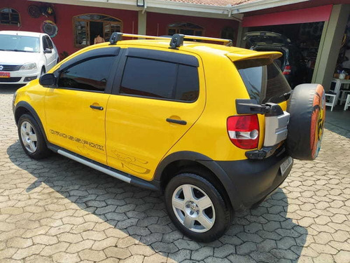 Volkswagen Crossfox
