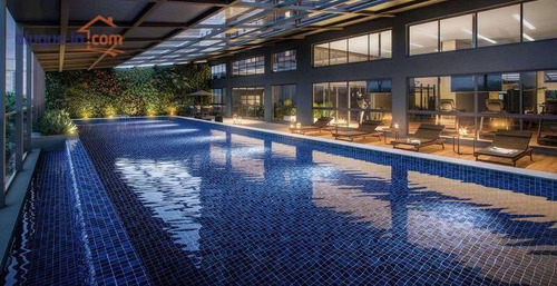 Apartamento Com 3 Dormitórios À Venda, 140 M² Por R$ 1.950.000 - Vila Mariana - São Paulo/sp - Ap11567