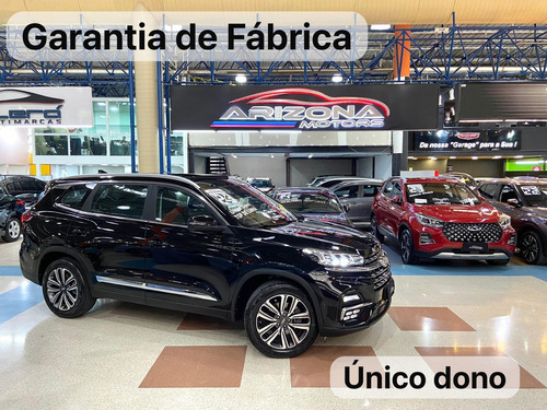 Chery Tiggo 8 1.6 TGDI TXS MAX DRIVE DCT