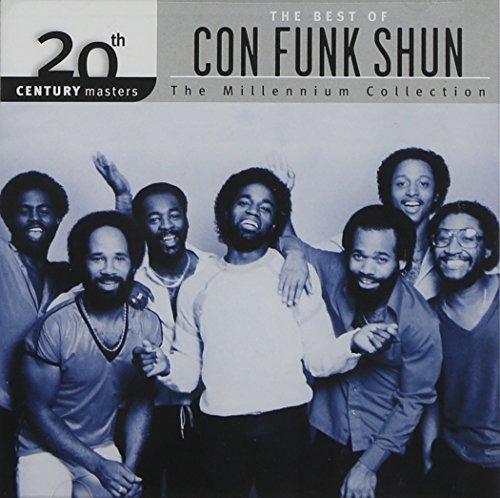 Lo Mejor De Con Funk Shun: Maestros Del Siglo Xx - Colección