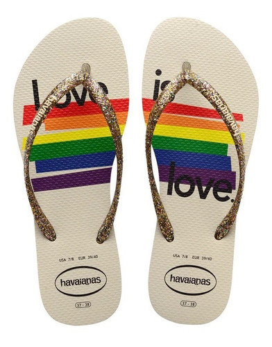 Sandalias Havaianas Slim Pride 