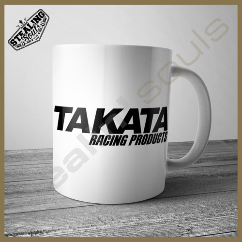 Taza | Racing Performance #093 | Butaca / Recaro / Bride