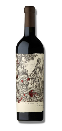 Vino Catena Zapata Malbec Argentino 750ml. Quirino Bebidas