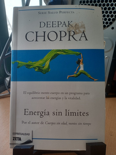 Energia Sin Limites Deepak Chopra