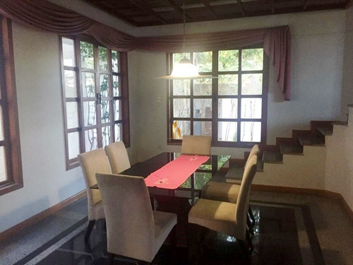 Imagem 1 de 18 de Casa Duplex Montada Em Alto Padrão Na Mata Da Praia. - 16855