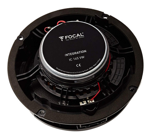 Imagen 8 de 8 de Bocinas Focal Plug & Play Ic 165vw Volkswagen Audi Seat 6.5