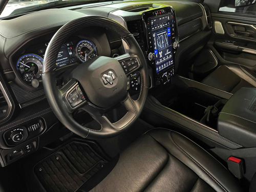 Imagen 8 de 15 de Ram Ram 1500 2021 5.7 Mild-hybrid Laramie Sport Crew Cab 4x4