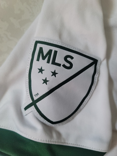 Jersey Real Salt Lake Mls Adidas 2004 Local S (Usado)