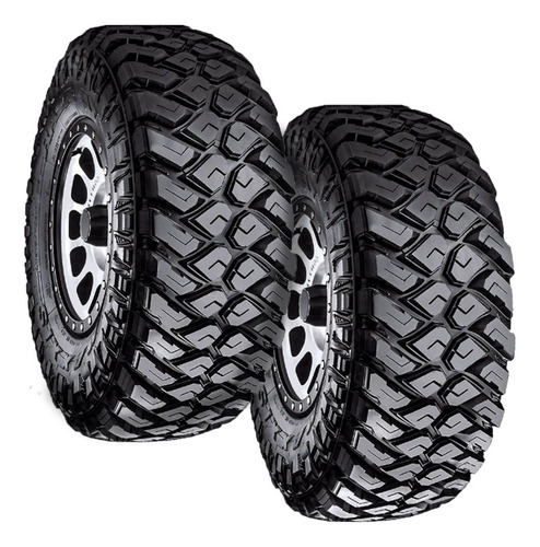 2- Llantas Razor Mt-772 Maxxis Lt285/75r16q126