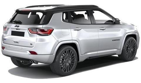 Imagen 2 de 9 de Alquiler De Camionetas Suv - Jeep Compass - Teamrentacar