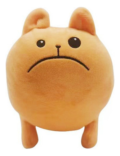 2pcs Noodle And Bun Muñeca Peluche Juguete Regalo Para Niños