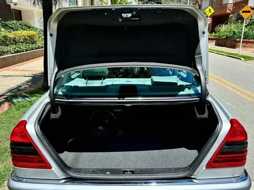 Mercedes-benz Clase C 2.4 Elegance 4 P