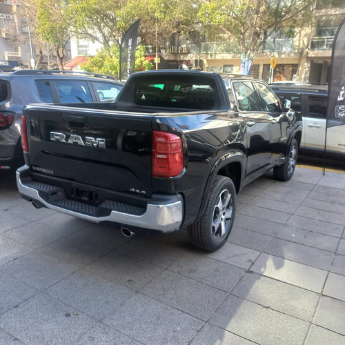 Ram Rampage Laramie 2.0t At9 4x4 Patenta 2025 #19