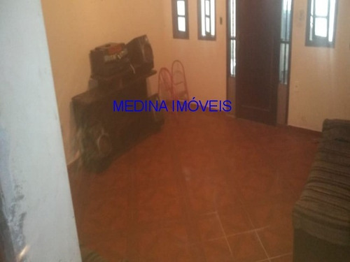 Imagem 3 de 8 de Casa Para Locação Em Ferraz De Vasconcelos - Ca00325 - 68443828